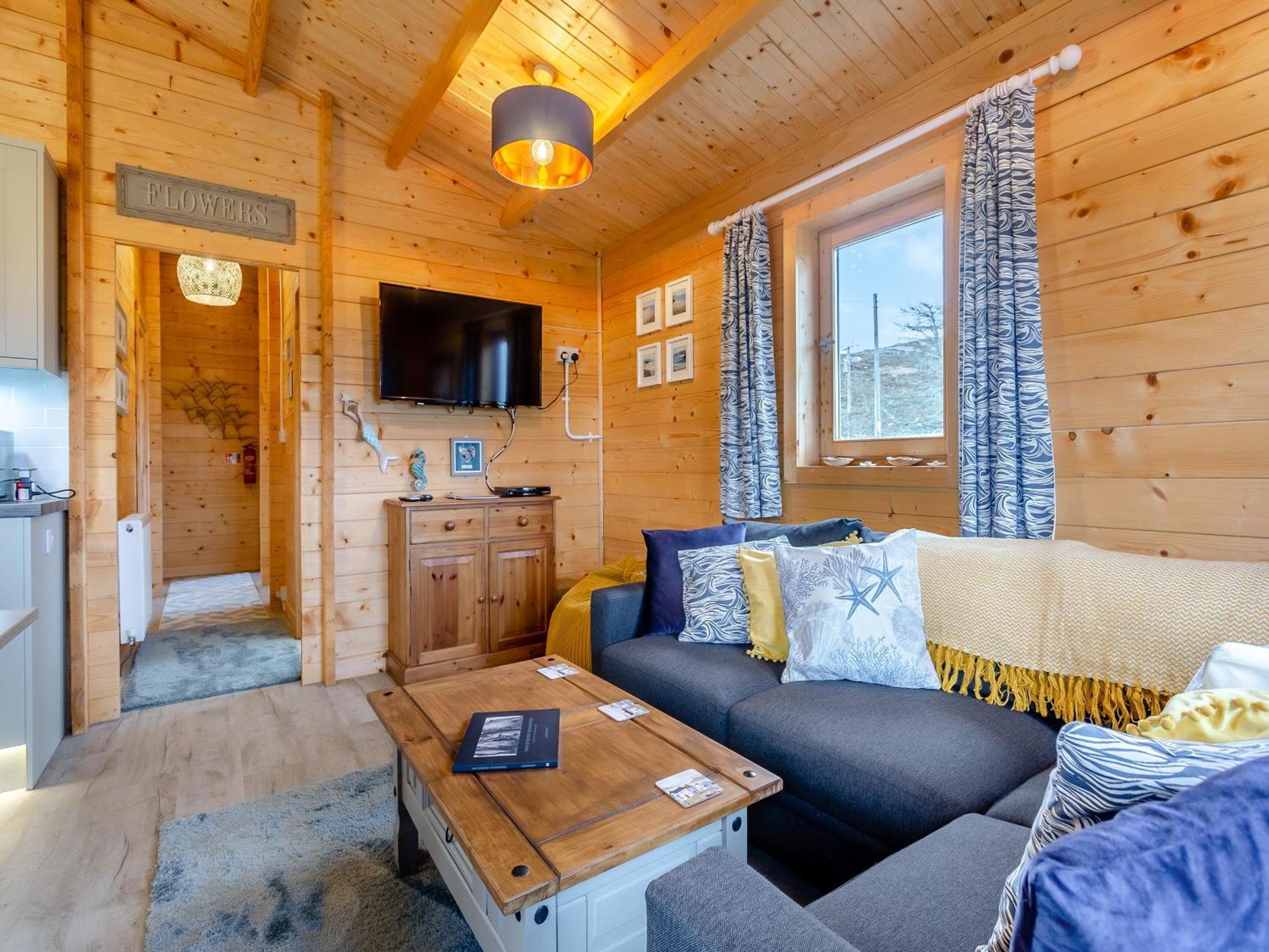 Seashell Lodge Гейрлок Экстерьер фото
