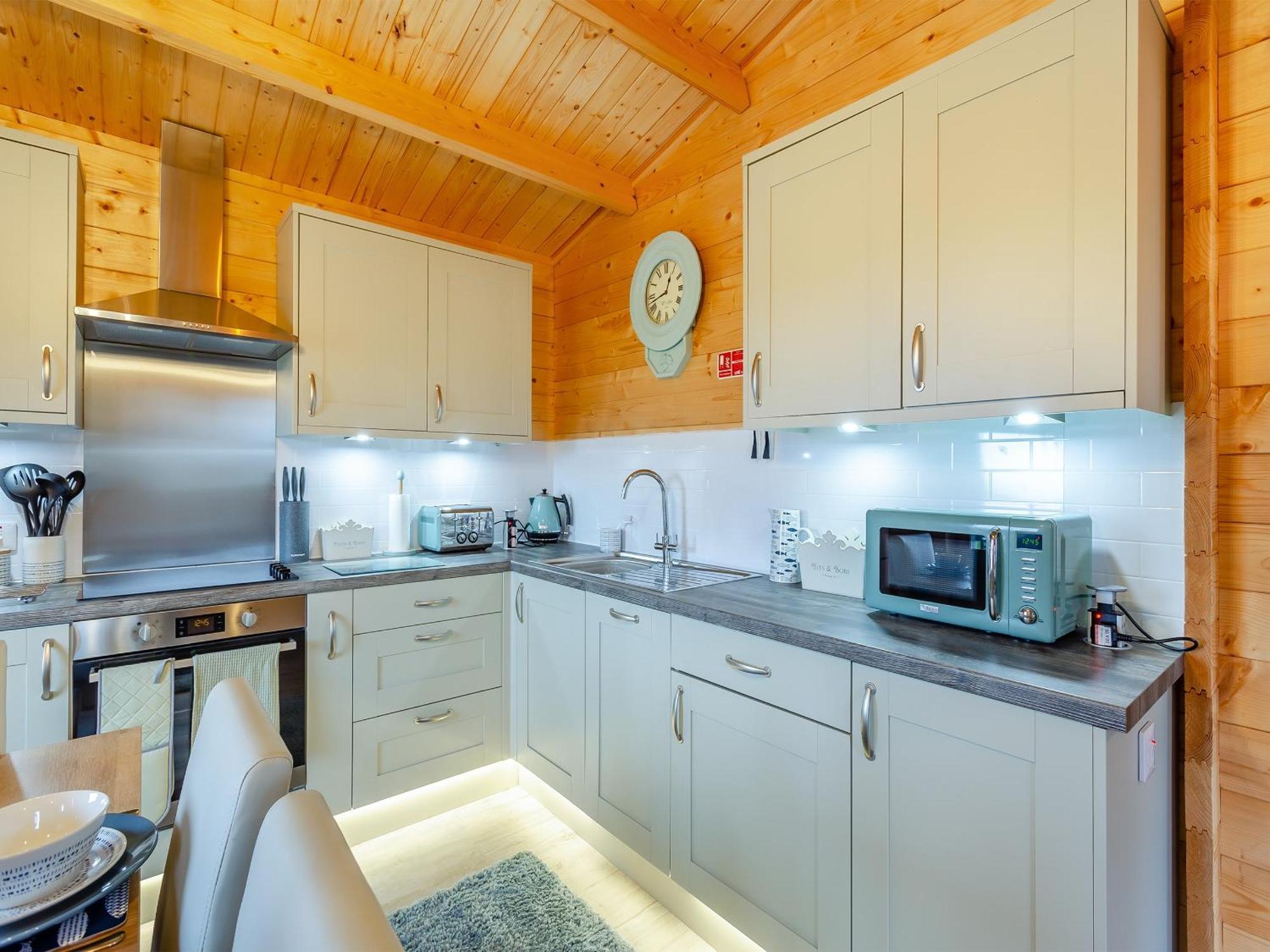 Seashell Lodge Гейрлок Экстерьер фото