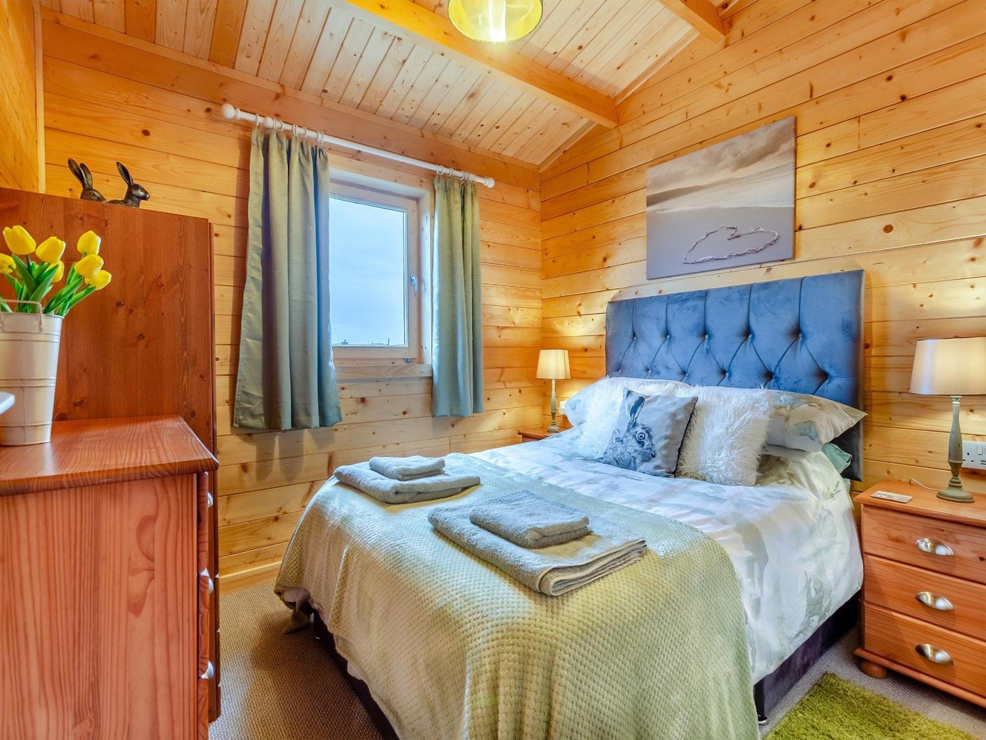Seashell Lodge Гейрлок Экстерьер фото